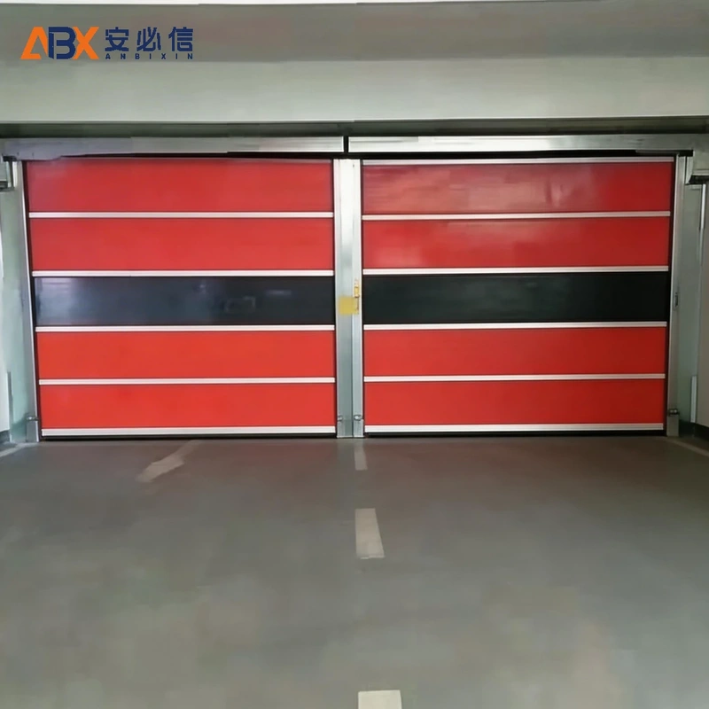 蚌埠市工业快速门