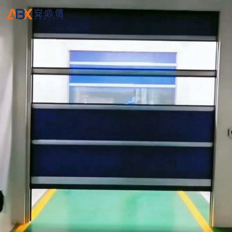 蚌埠市PVC快速门
