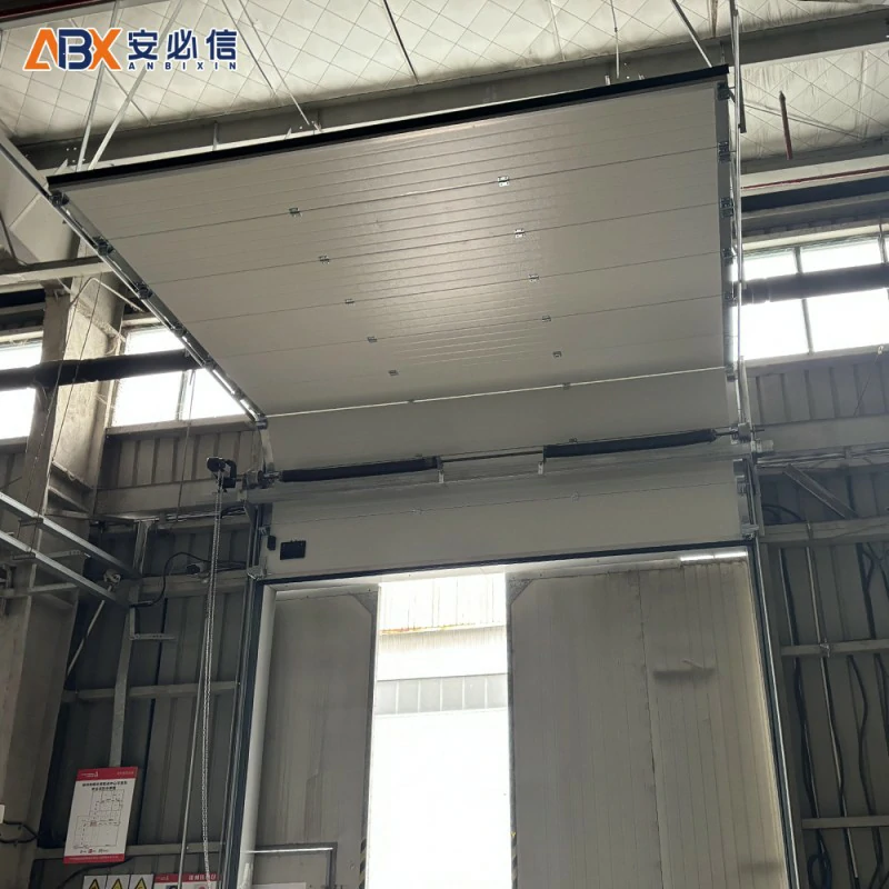 蚌埠市钢质滑升门