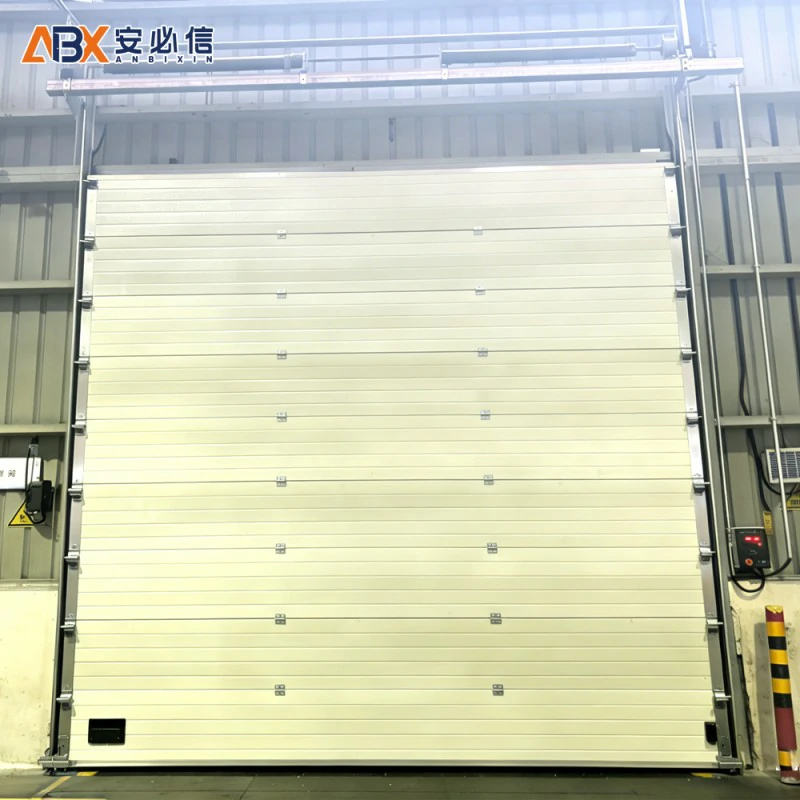 蚌埠市高扬程滑升门