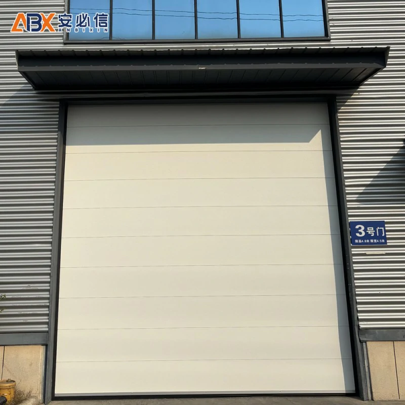 蚌埠市消防提升门
