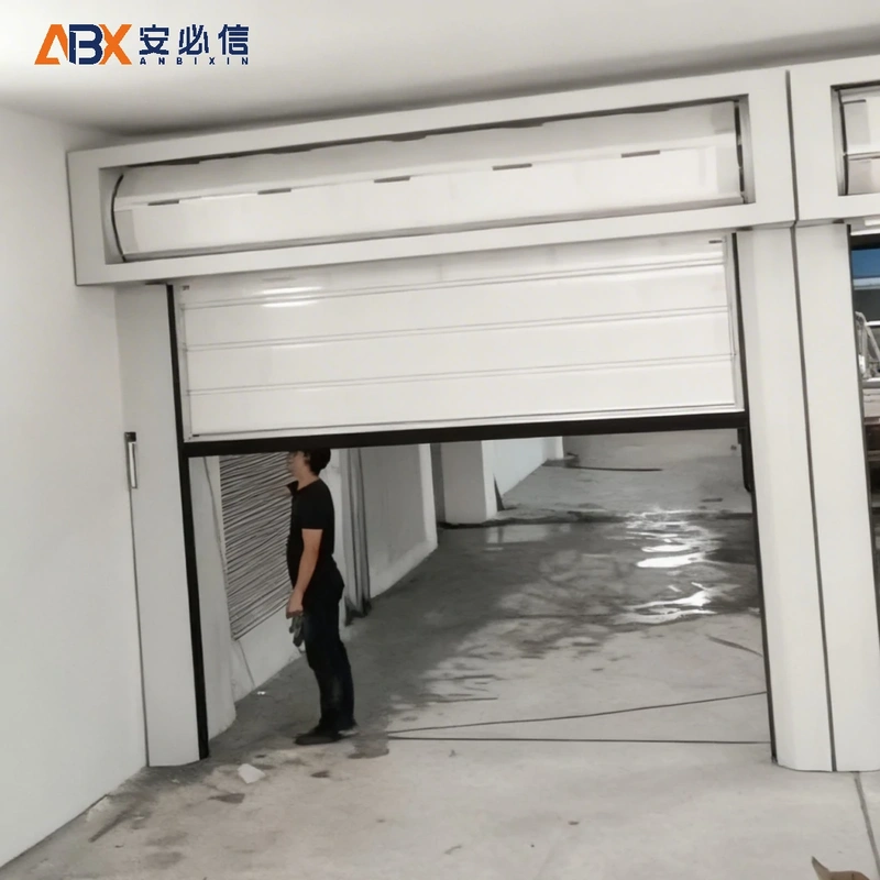 蚌埠市涡轮硬质高速门